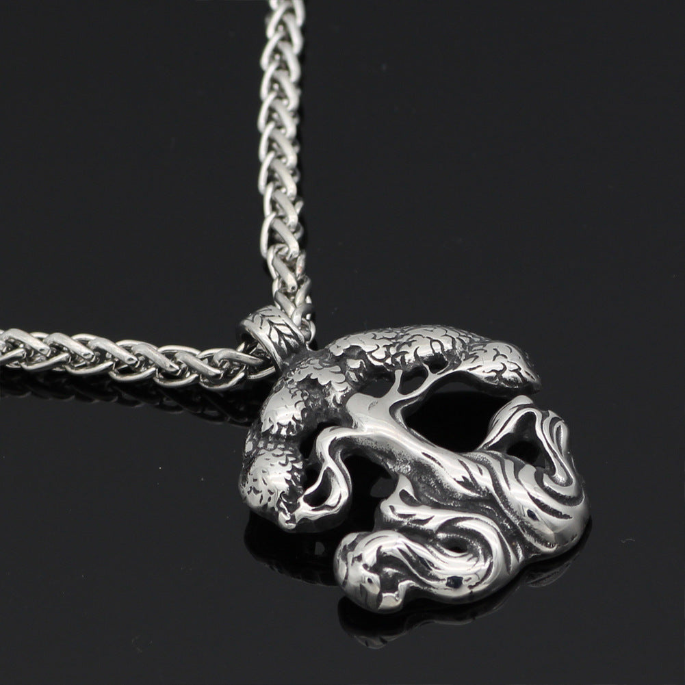 "Bonsai" Chain