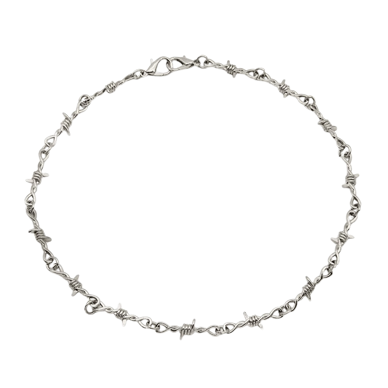 "Razor Wire" Chain