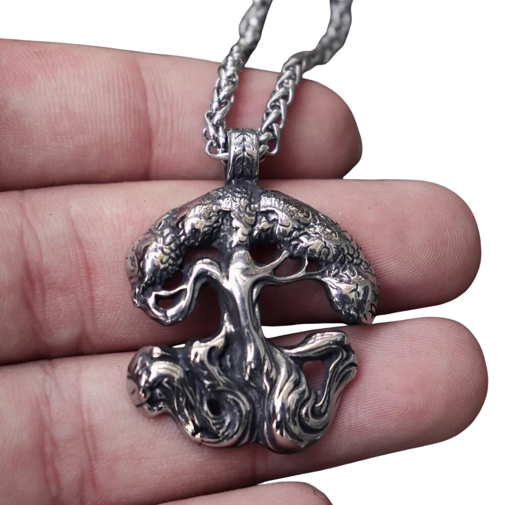 "Bonsai" Chain